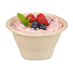 Vaisselle biodégradable