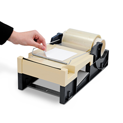 Film protecteur pour étiquettes