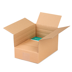 Boîtes et caisses à hauteur variable