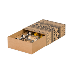 Cartons et boîtes pliables sur mesure