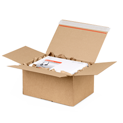 Caisses, cartons, boîtes