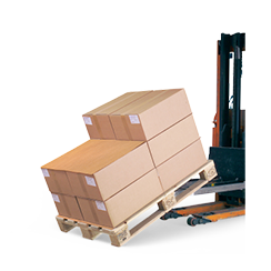 Accessoires de palettisation