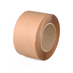 Feuillard de cerclage en papier