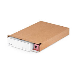 Emballages d'expédition optimisés pour les frais de port