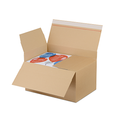 Cartons d'expédition