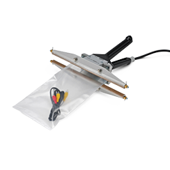 Soudeuses et pince à sceller 