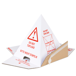 Protection anti-gerbage, indicateurs de renversement