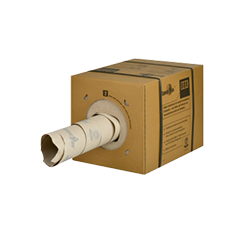 Ecologique: matériau de calage et de capitonnage