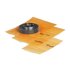 Protection anticorrosion, méthode VCI