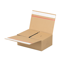 Boîtes d'expédition