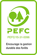 Logo PEFC