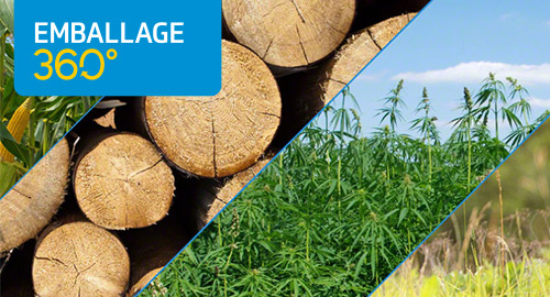 matériaux d’emballage écologiques