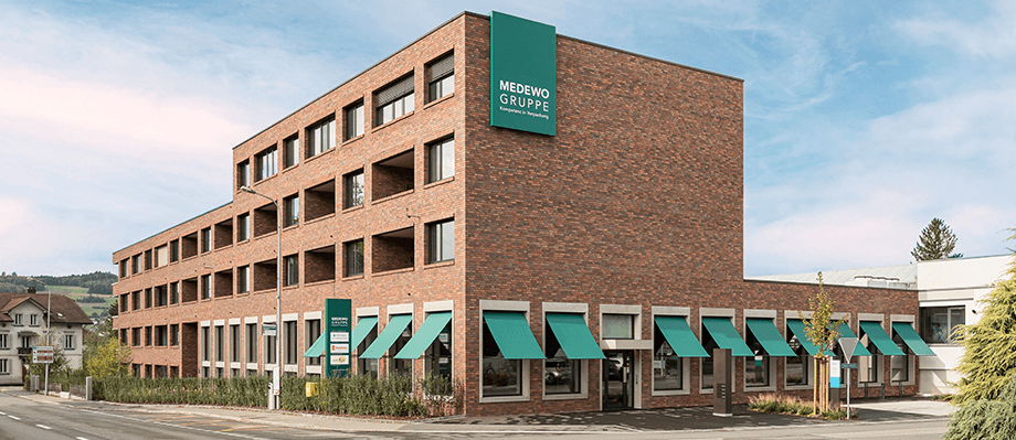 Le spécialiste de l'emballage MEDEWO s'installe à Meisterschwanden