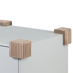 Protection des coins