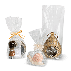 Sachets à fond croisé