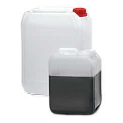 Conteneurs de stockage en plastique