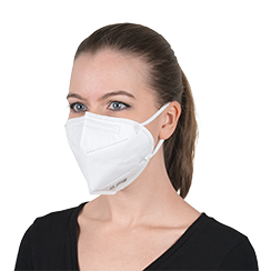 Protection de la bouche, des yeux et de l'ouïe 