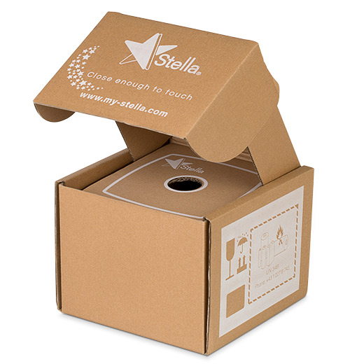 individuelle Stanzverpackung