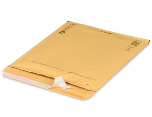 Polsterumschlag mit Luftpolsterfolie