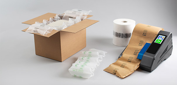 Matériau de calage & protection