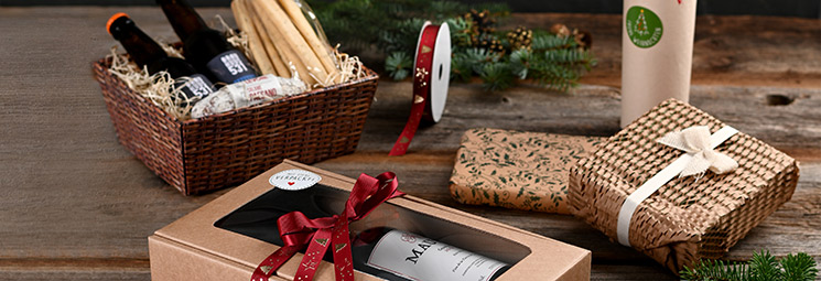 Emballages cadeau