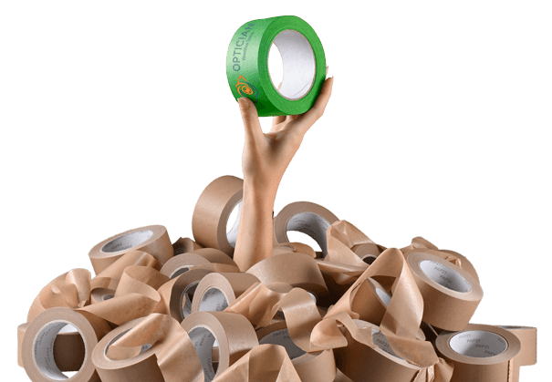 rubans adhésifs imprimés