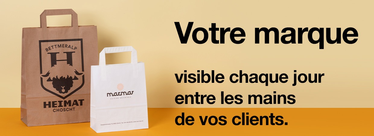 Aussi uniques que vos produits et cr&eacute;ations