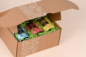 les emballages unboxing