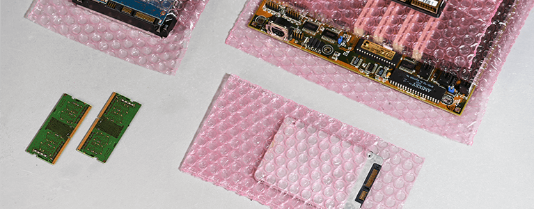 Emballages ESD & antistatiques