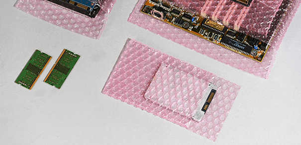 Emballages ESD & antistatiques