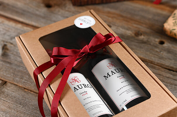 cartons stables pour bouteilles