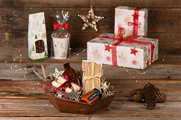 Emballages de Noël