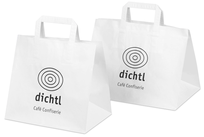 sac en papier de Dichtl