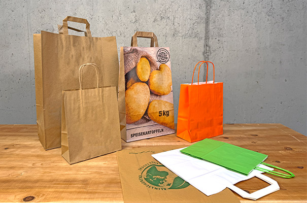 Des sacs à emporter pour toutes les utilisations