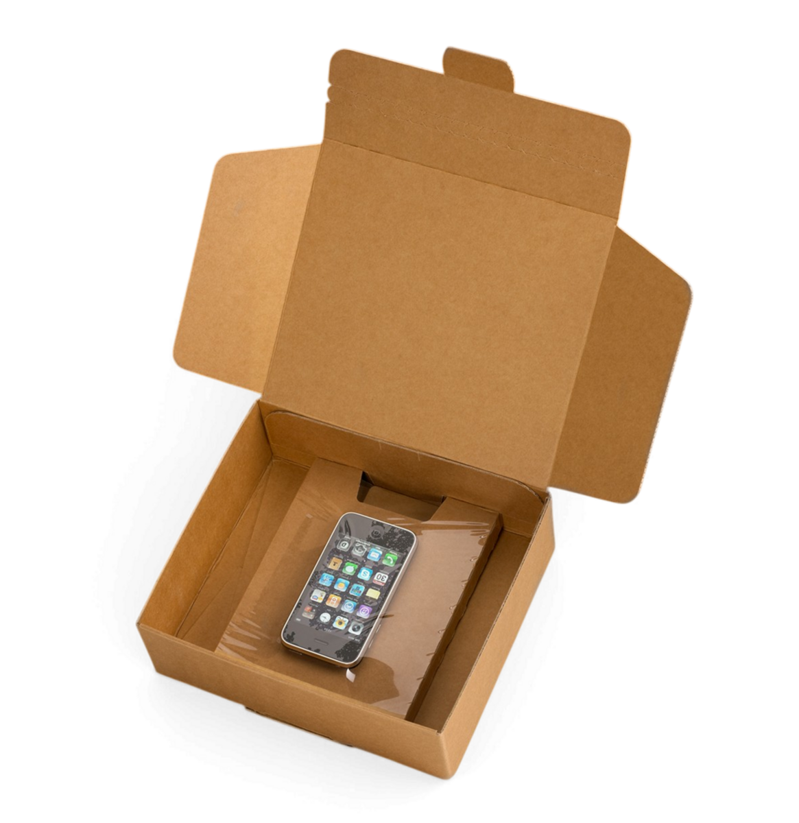 Emba-Quick® Fixierverpackung 1-teilig NORMLine