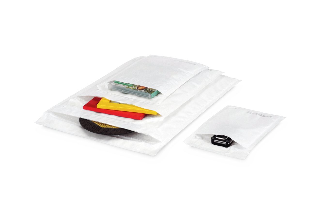 Luftpolster-Folienversandtasche recycelt