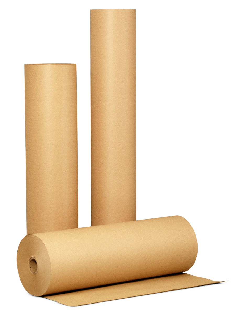 Packpapier Grossrolle