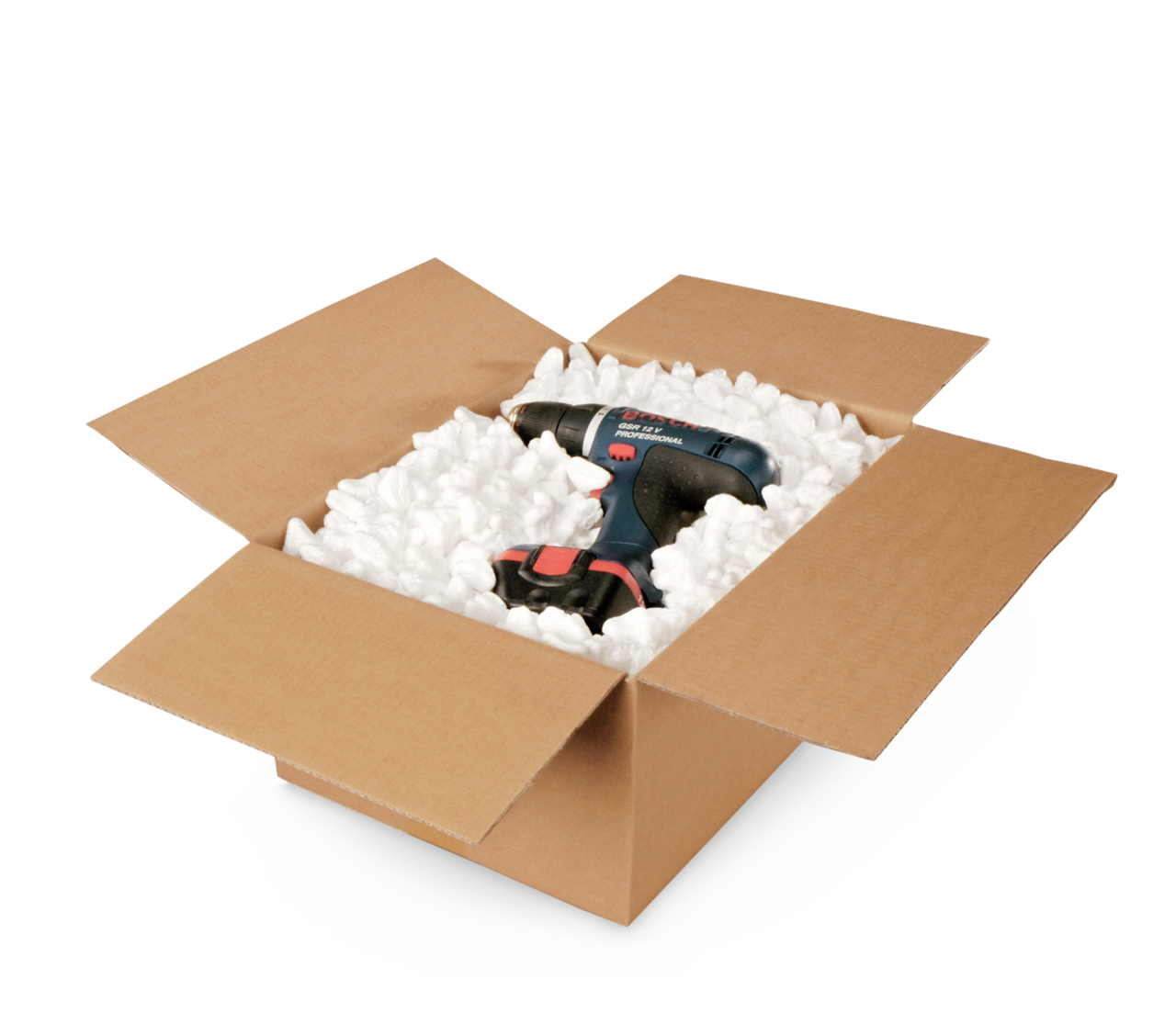 Verpackungs-Chips FILLIX RECYCLING
