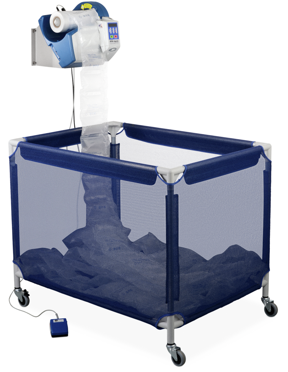 MINI PAK’R® Luftkissen-System