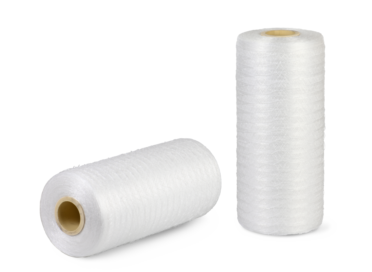 Wickelnetz für Stretchmaschinen FLEX-NET