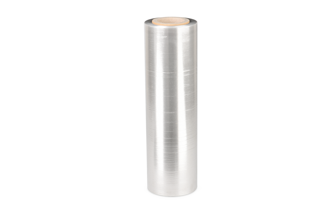 Maschinenstretchfolie MECASTRETCH® RECYCLING,15 µm