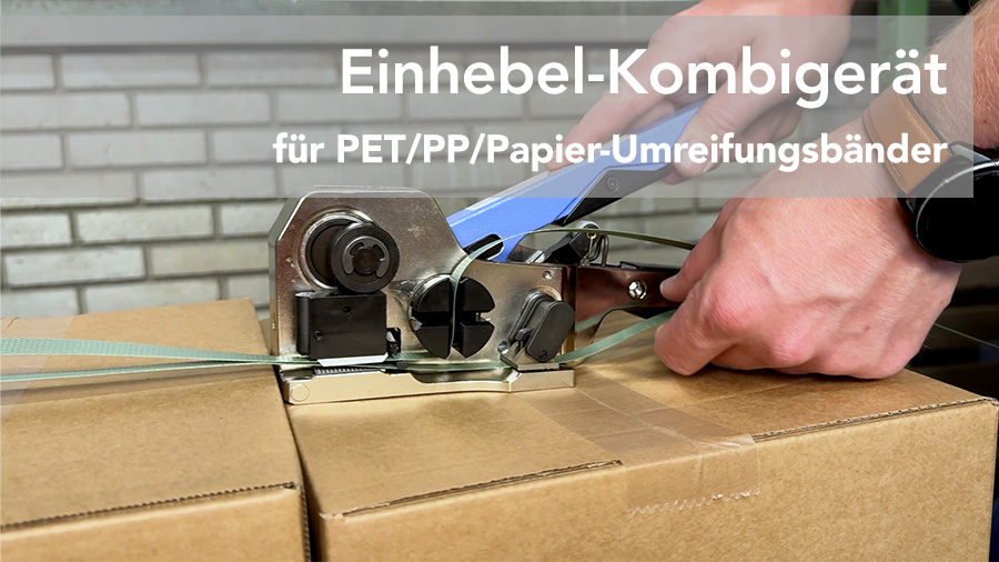 Einhebel-Kombigerät