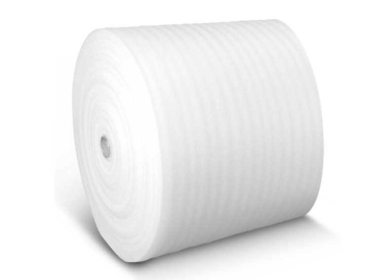 PE-Schaumstofffolie RECYCLING 1.5 mm 77.5 cm × L 350, MECASOFT20®