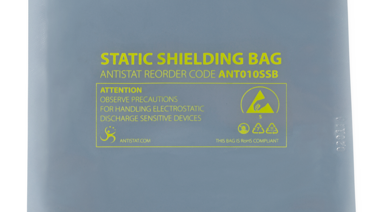 ESD-Abschirmbeutel Standard RECYCLING