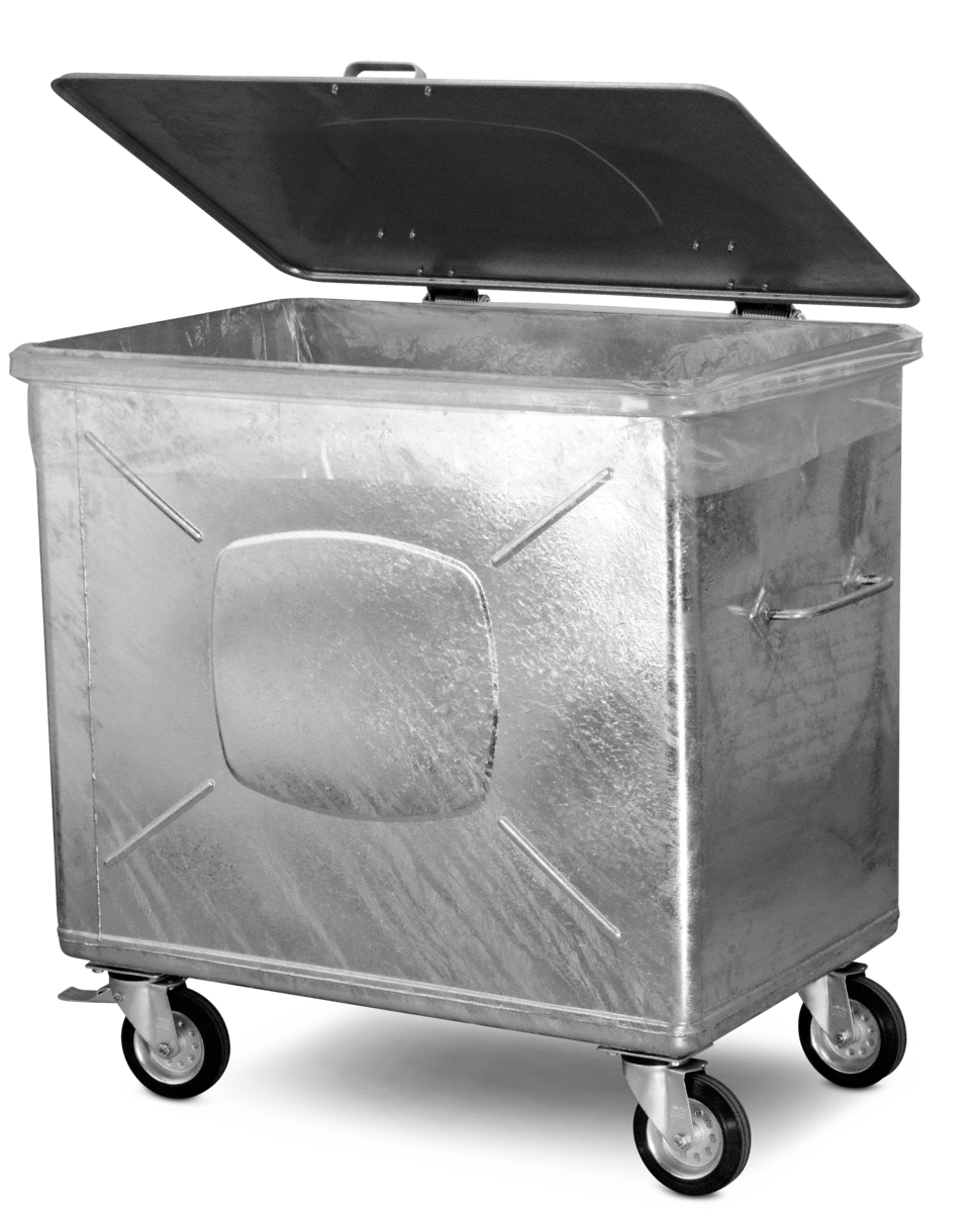 Seitenfaltensack für Container 800 l