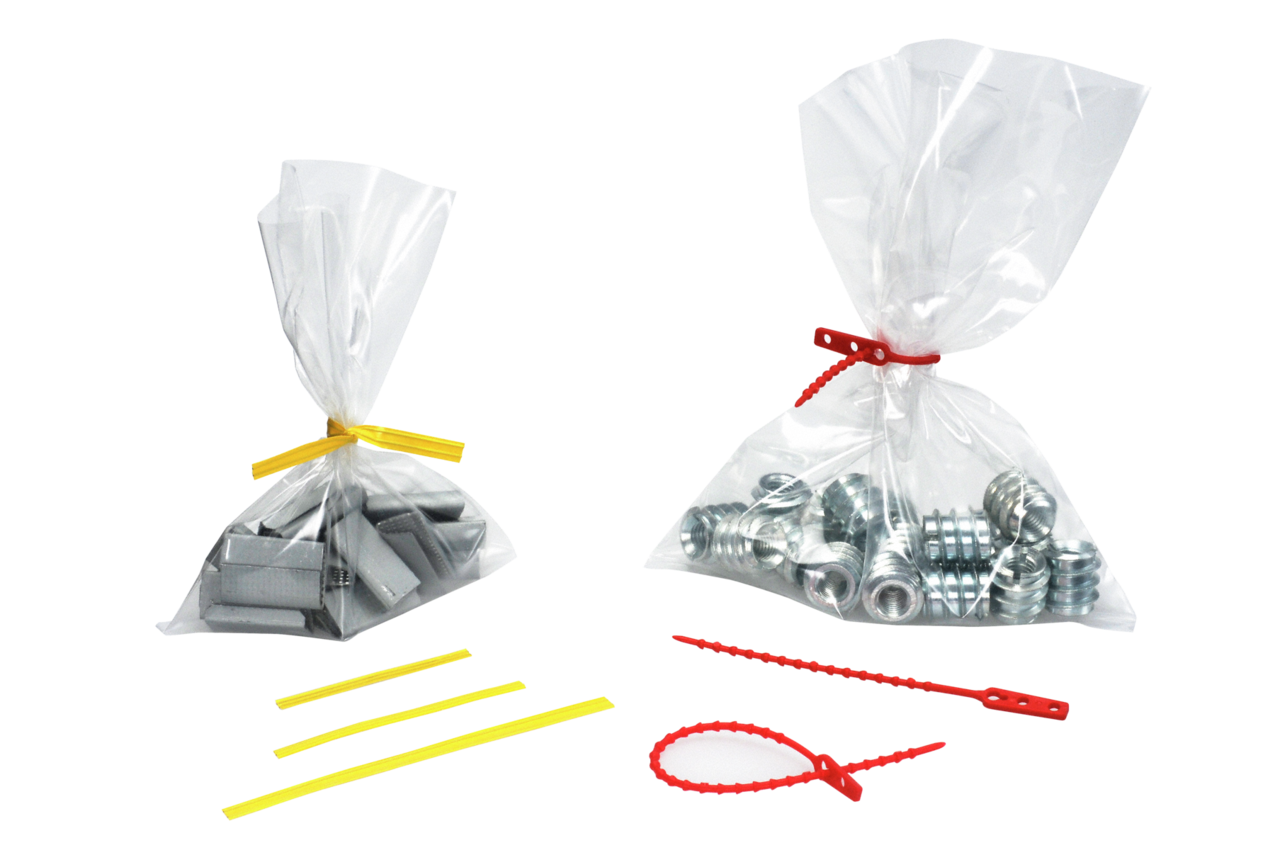 Schlauchfolie aus LDPE extra stark