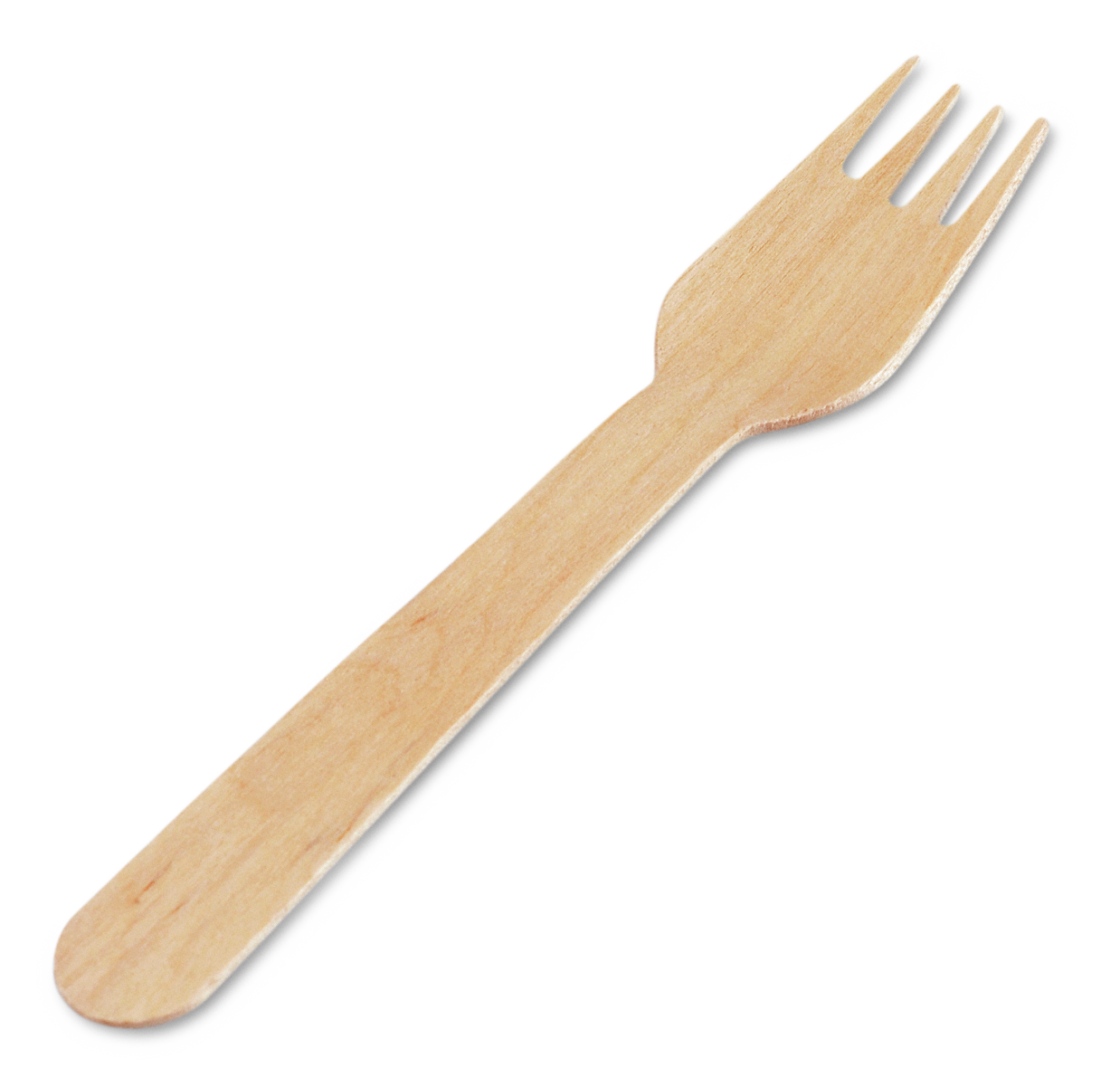 Besteck aus Holz