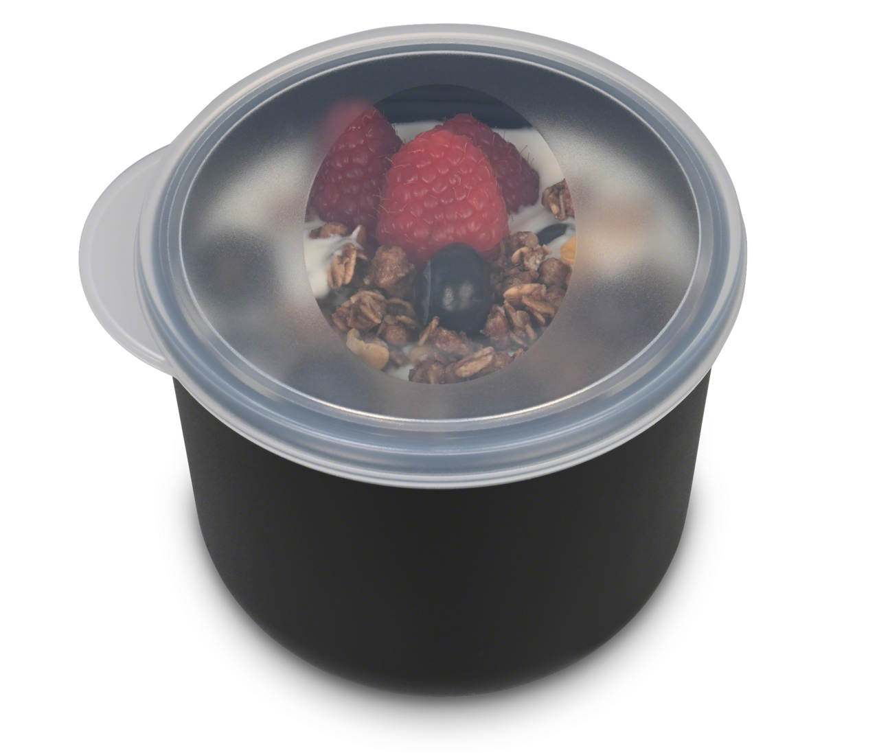 Mehrweg-Lunchpot mit Deckel CLASSIC
