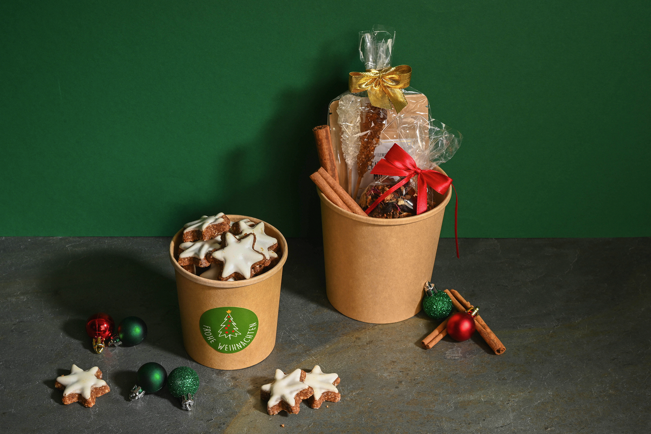 Suppenbecher to-go braun