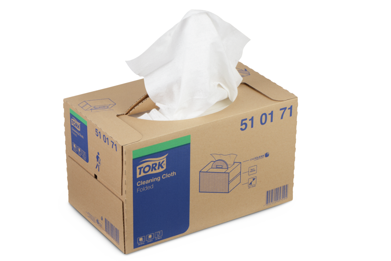 TORK Putztuch SOFT Spenderkarton